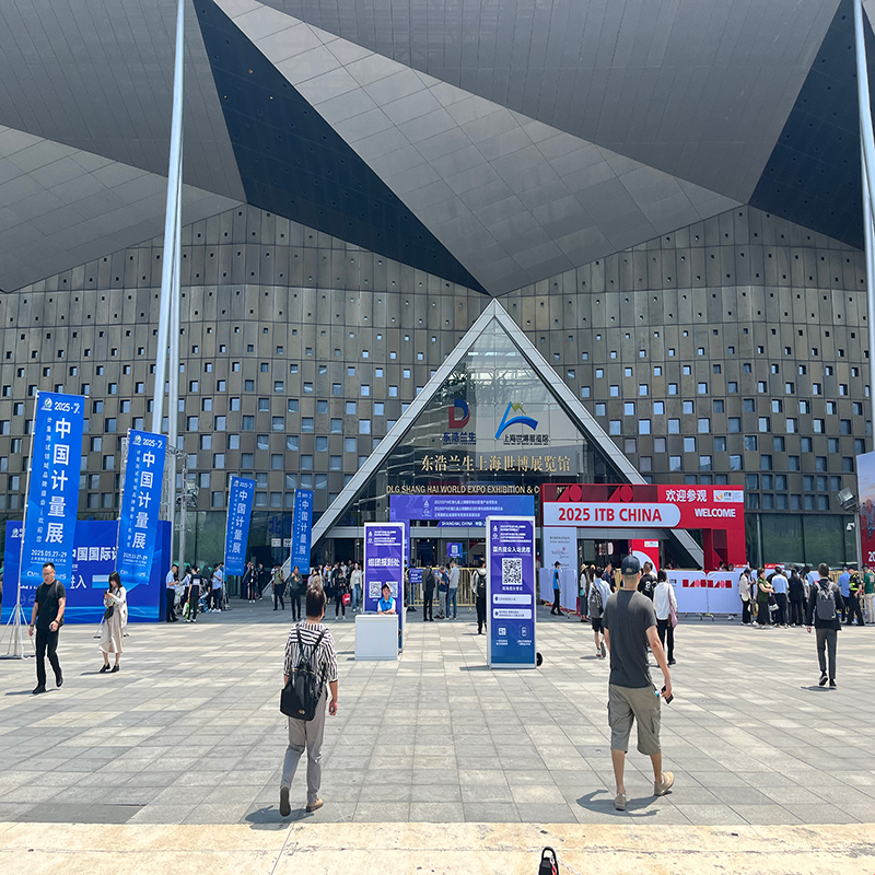 SUNJ Energy shines at the 6th China International Metrology Expo, empowering the new era of smart metrology with innovative technologies