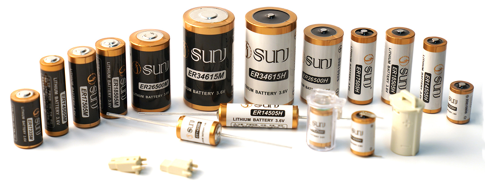 Li-SOCL2 Battery